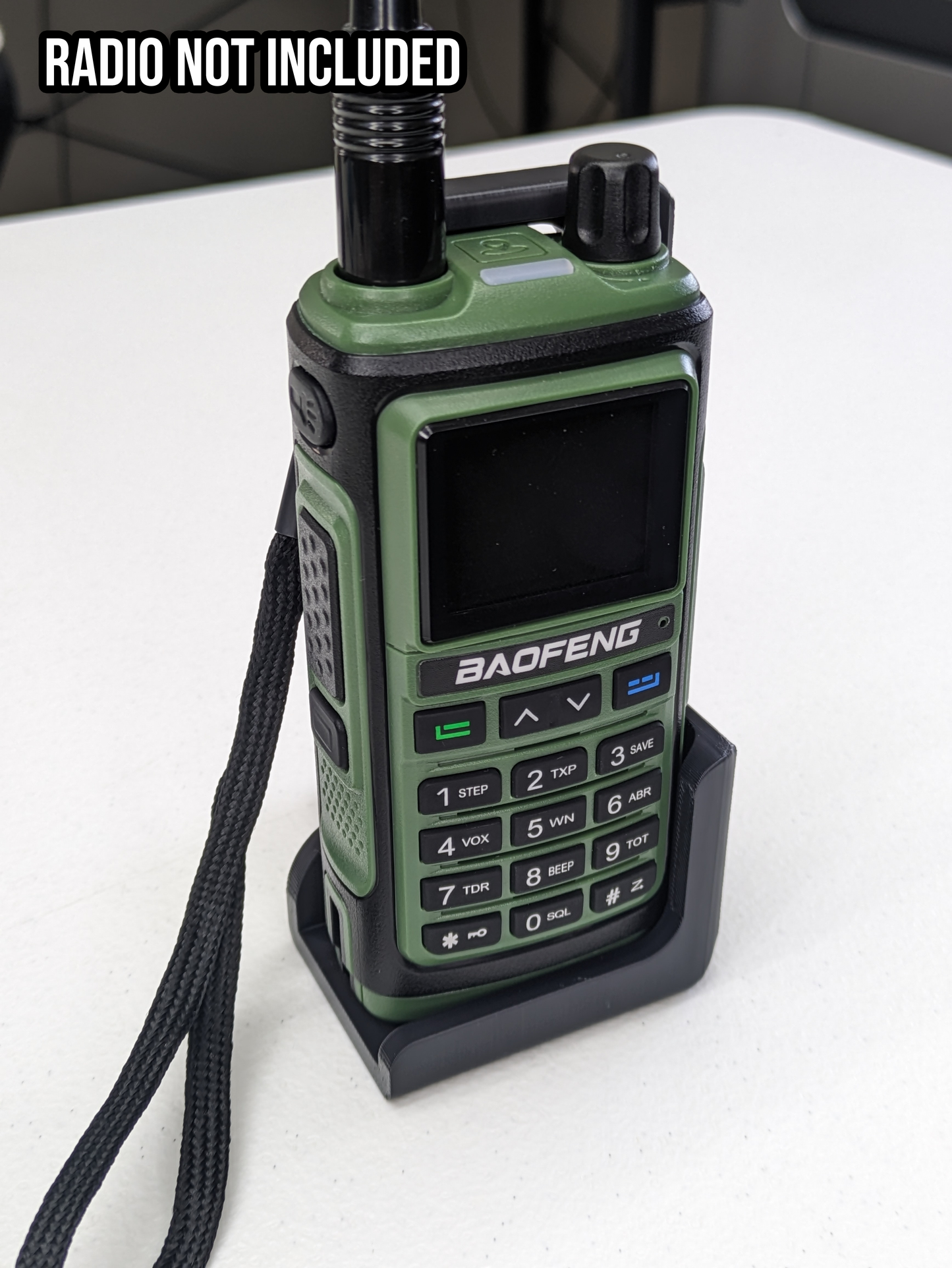 BaoFeng UV-17 Radio Mount