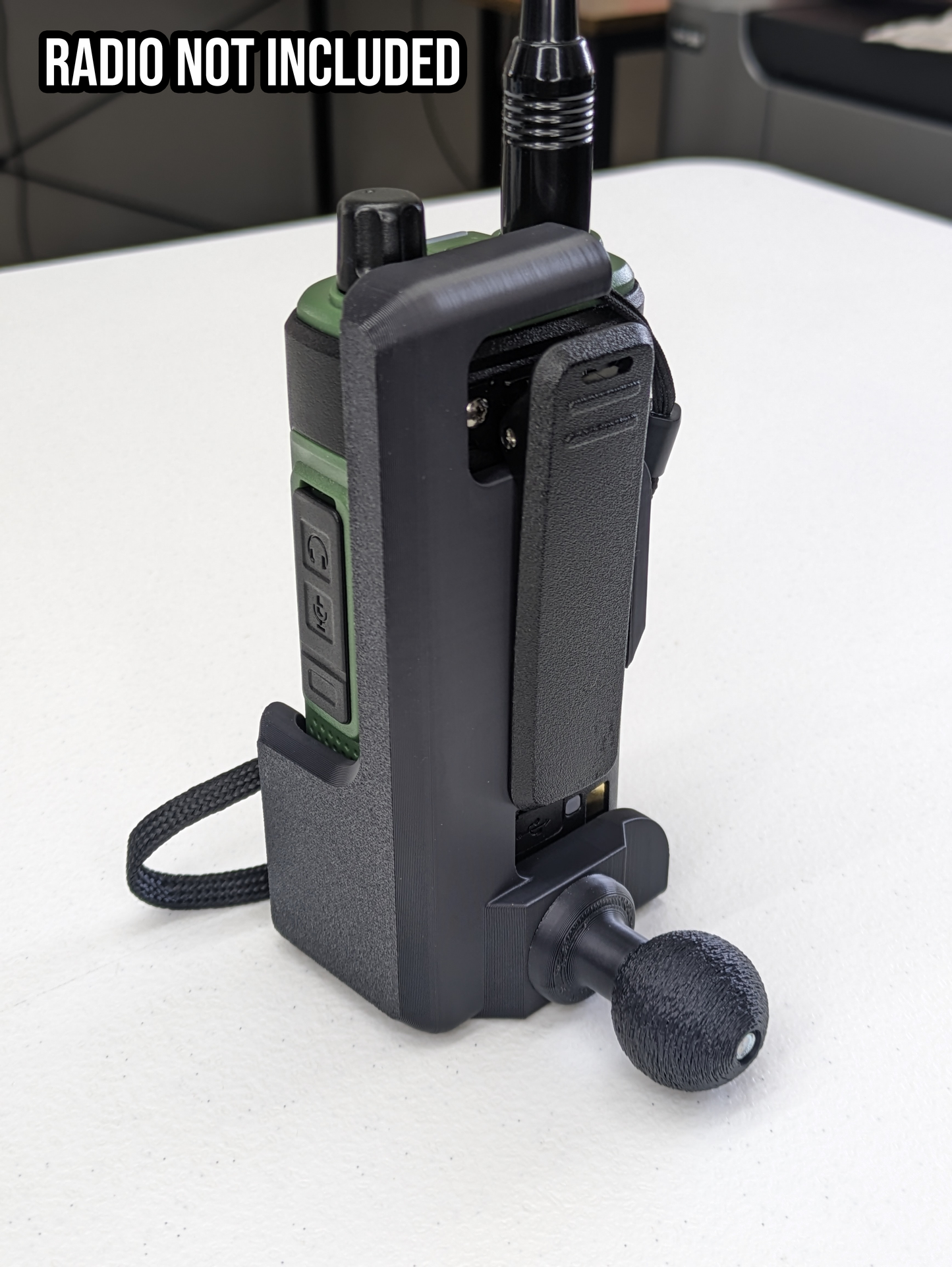 BaoFeng UV-17 Radio Mount