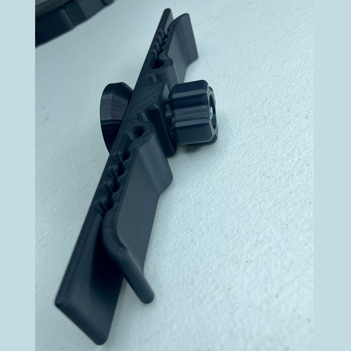 Double Sunglasses Holder for Overhead Molle Panel Car Accessories Overland