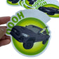 Ohweee Vinyl Stickers