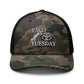 Camo Taco Tuesday Trucker Hat (Free US Shipping)