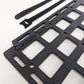 CUSTOM SIZE & TEXT Visor Molle Truck Accessories Overland