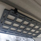 CUSTOM SIZE & TEXT Visor Molle Truck Accessories Overland