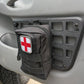 Toyota Tacoma 2nd Gen Door Molle Panel 2005-2015
