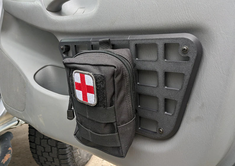Toyota Tacoma 2nd Gen Door Molle Panel 2005-2015