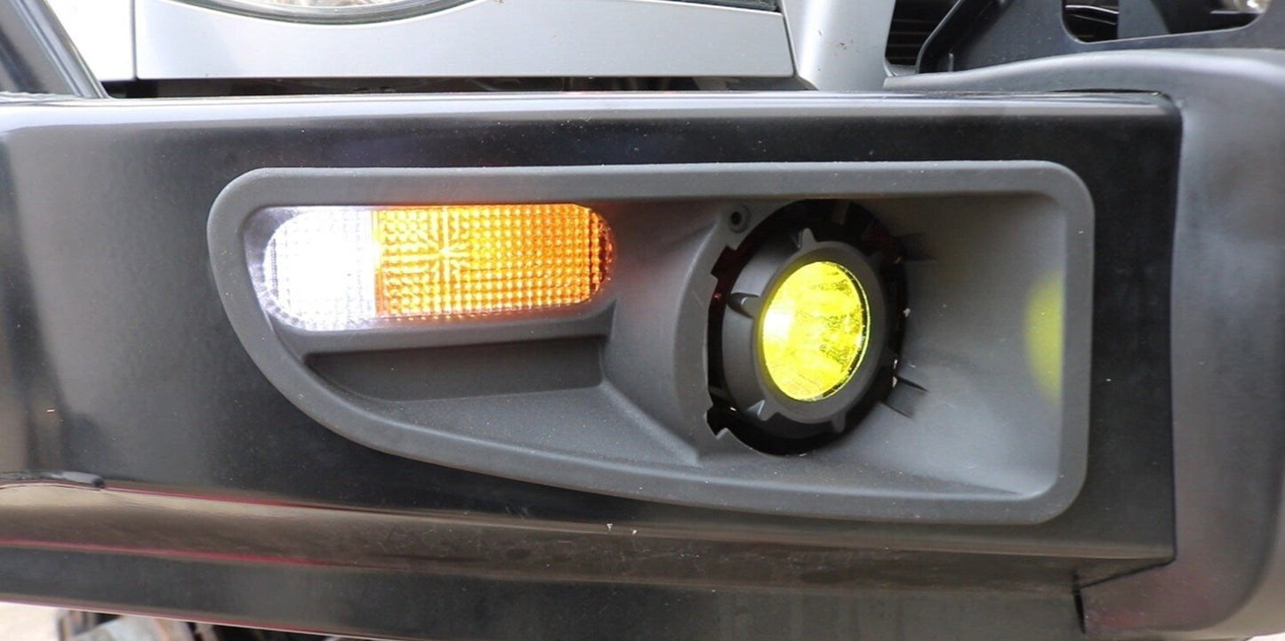 Universal ARB Fog Light Bracket For ARB Bumpers Toyota Tacoma/Nissan Xterra