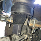Air Bag Bracket Spacers/Jackpads for the firestone suspension