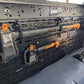 Rear Molle Panel 2nd Gen Tacoma Double Cab Only 2005-2015
