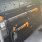 Rear Molle Panel 2nd Gen Tacoma Double Cab Only 2005-2015