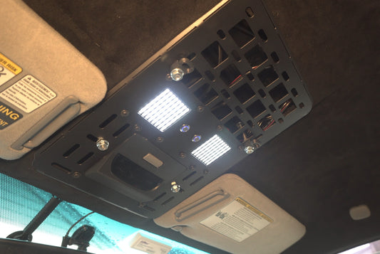 Overhead MOLLE Panel (2nd Gen Tacoma 2005-2015)