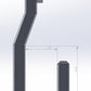 Fiskar's Axe Hooks (Set of 2) for Rear Molle Panel
