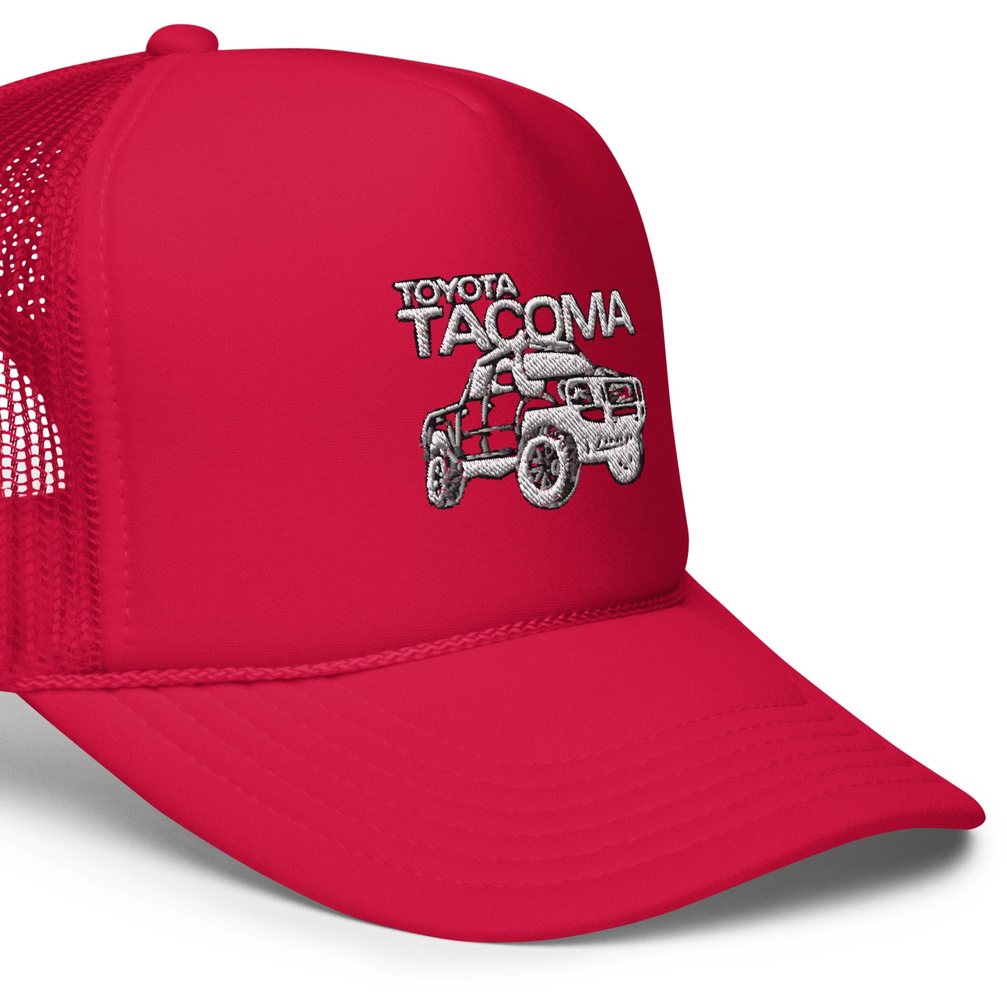 Toyota Tacoma Foam trucker hat