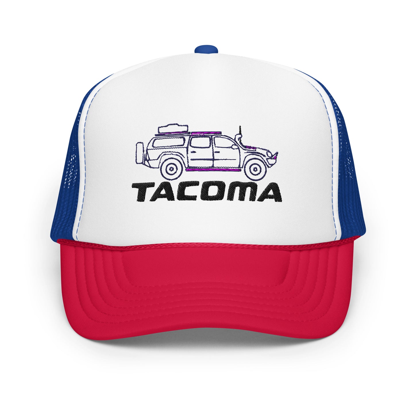 Tacoma Foam Trucker Hat.
